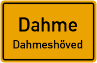 Dahmeshöved in DahmeDahmeshöved