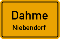 Niebendorf in DahmeNiebendorf
