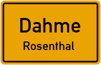 Rosenthal in DahmeRosenthal