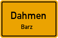 Barz in DahmenBarz
