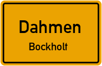 Bockholt in 17166 Dahmen (Bockholt)