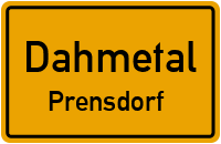 Prensdorf in DahmetalPrensdorf