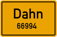 66994 Dahn