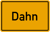 Dahn in Rheinland-Pfalz
