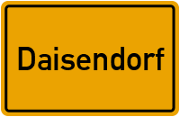 Daisendorf Branchenbuch