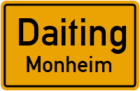 Ringstr. in DaitingMonheim