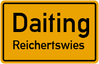 Reichertswies in DaitingReichertswies