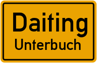 Unterbuch in 86653 Daiting (Unterbuch)