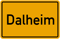 Haierweg in 55278 Dalheim