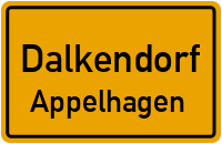 Appelhagen in DalkendorfAppelhagen
