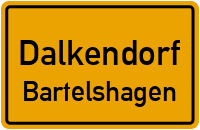 Bartelshagen in DalkendorfBartelshagen