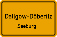 Mühlenweg in Dallgow-DöberitzSeeburg