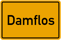Brunnenstraße in Damflos
