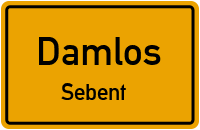 Jebensweg in 23758 Damlos (Sebent)