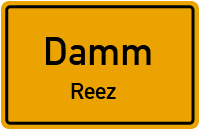 Reezer Weg in DammReez