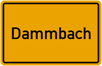 Wo liegt Dammbach?