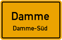 Im Hofe in DammeDamme-Süd
