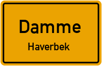 Sonnenberg in DammeHaverbek
