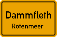Rotenmeer in DammflethRotenmeer