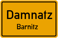 Barnitzer Straße in DamnatzBarnitz