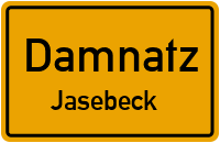 Straßenverzeichnis Damnatz Jasebeck