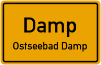 Dorotheental in DampOstseebad Damp