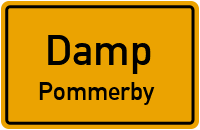 Pommerby in DampPommerby