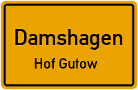 Reppenhagener Weg in DamshagenHof Gutow