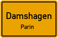 Unterdorf in DamshagenParin
