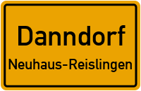 Grafhorster Straße in DanndorfNeuhaus-Reislingen
