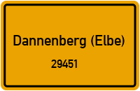 29451 Dannenberg (Elbe)