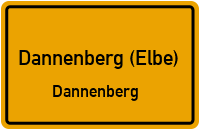 Straßenverzeichnis Dannenberg (Elbe) Dannenberg