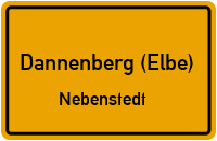 Molkereiweg in Dannenberg (Elbe)Nebenstedt