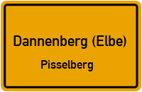 Pisselberg in Dannenberg (Elbe)Pisselberg