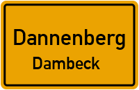 Dambeck in 29451 Dannenberg (Dambeck)