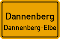 B 216 in DannenbergDannenberg-Elbe
