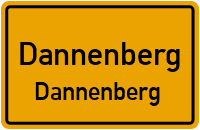 Potsdamer Straße in DannenbergDannenberg
