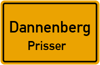 Dömitzer Straße in 29451 Dannenberg (Prisser)