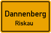an Der B 216 in DannenbergRiskau