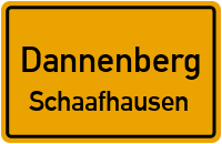 Eichenhang in DannenbergSchaafhausen