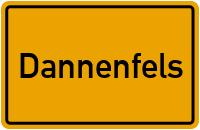 Löwenburgstraße in 67814 Dannenfels
