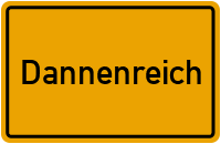 Dannenreich in Brandenburg