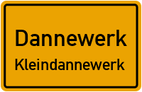 Hauptstraße in DannewerkKleindannewerk