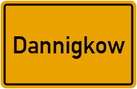 Dannigkow in Sachsen-Anhalt
