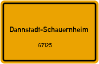 67125 Dannstadt-Schauernheim