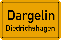 Kastanienweg in DargelinDiedrichshagen