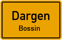 Haffbergstraße in DargenBossin
