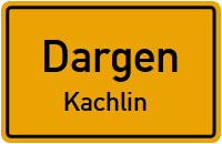 Hofstraße in DargenKachlin