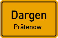 Schäferweg in DargenPrätenow