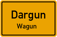 Straßenverzeichnis Dargun Wagun